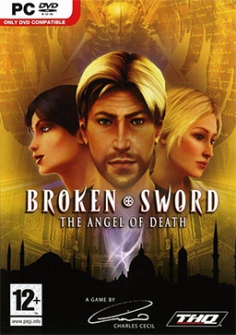 Broken Sword IV: el ngel de la muerte