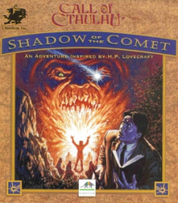 Call of Cthulu: Shadow of the Comet