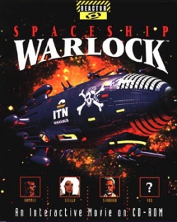 Spaceship Warlock
