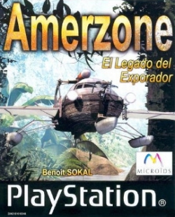 Amerzone: El Legado del Explorador