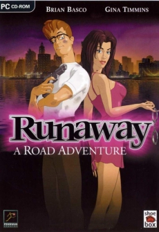 Runaway: A Road Adventure