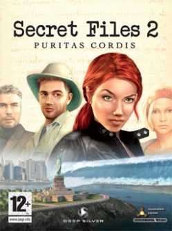 Secret Files 2: Puritas Cordis