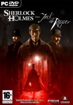 Sherlock Holmes contra Jack el Destripador