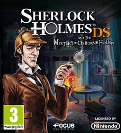 Sherlock Holmes y el Misterio de la Casa Osborne