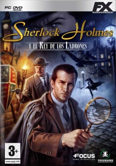 Sherlock Holmes y el rey de los ladrones