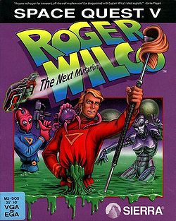 Space Quest V: Roger Wilco ? The Next Mutation