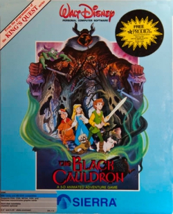 The Black Cauldron