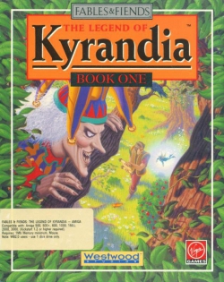 The Legend of Kyrandia - Libro 1: Fable & fiends